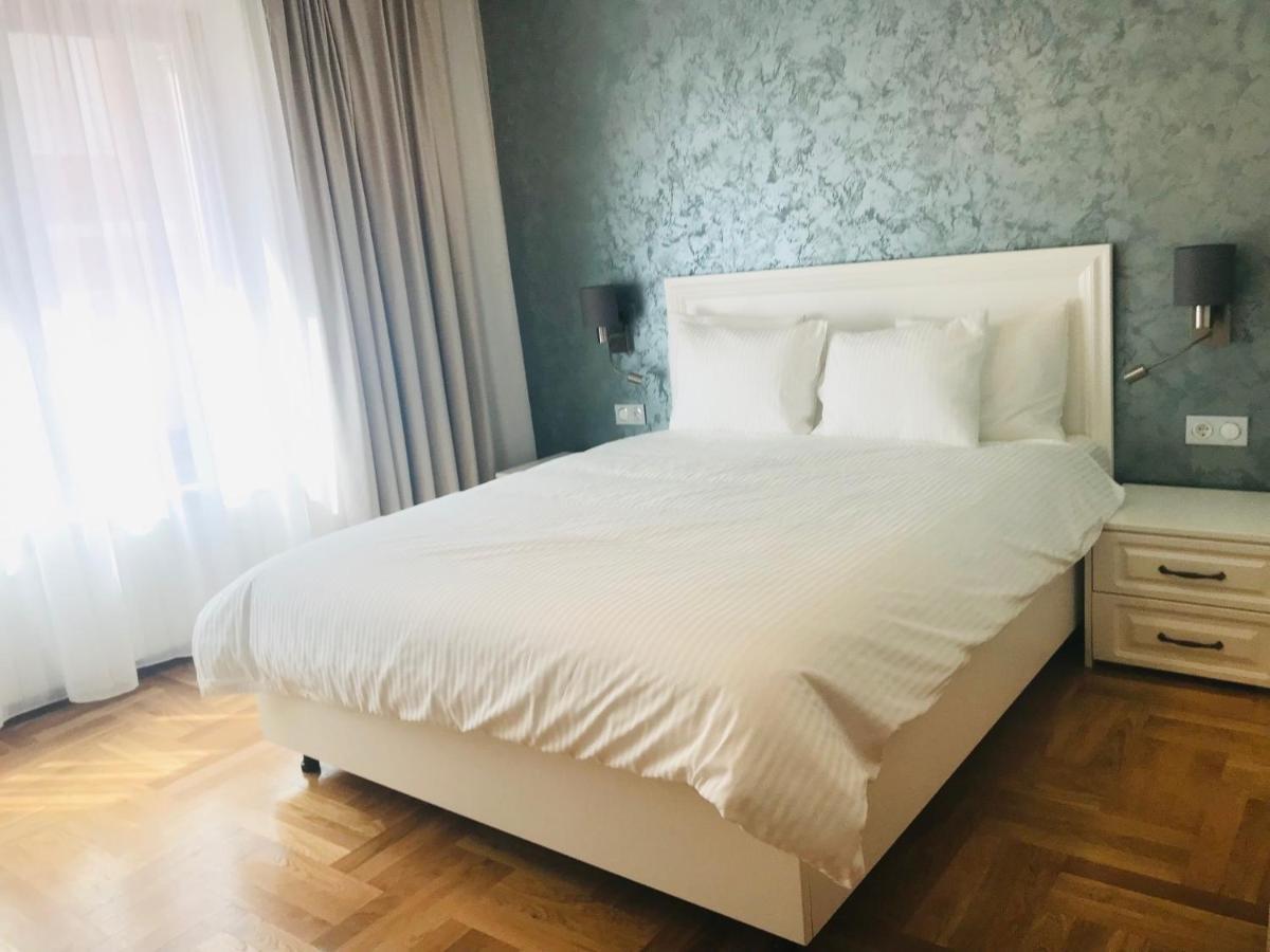 Boutique Central 锡比乌 外观 照片