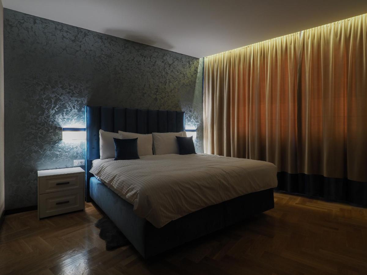 Boutique Central 锡比乌 外观 照片