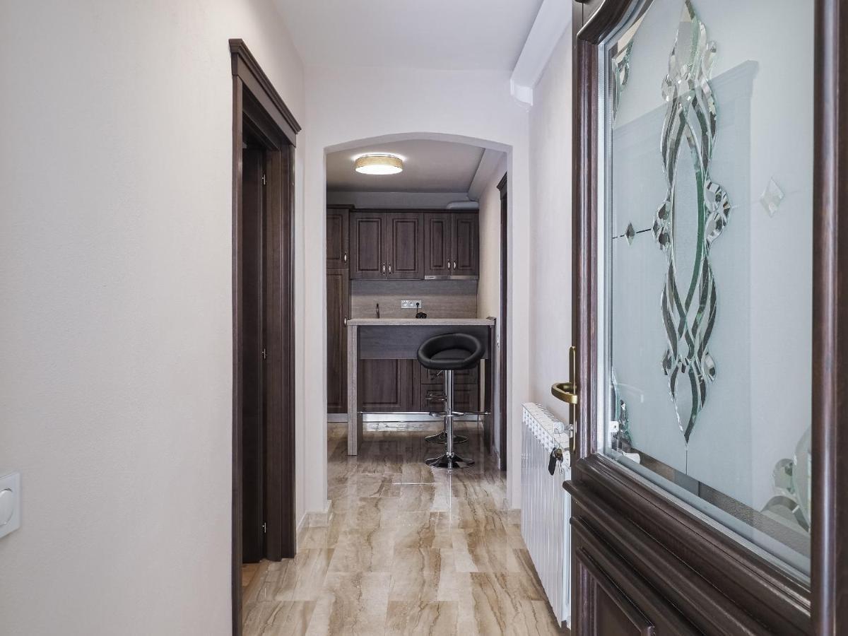 Boutique Central 锡比乌 外观 照片